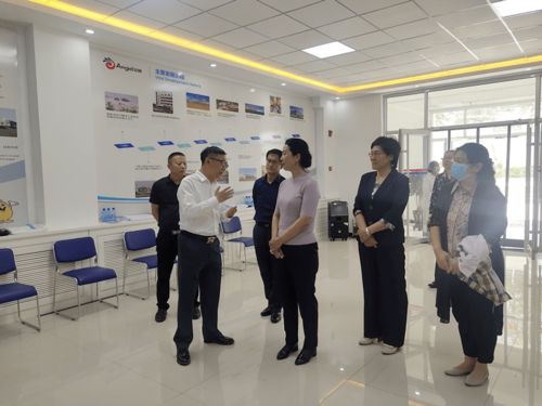 梁淑琴一行深入赤峰市開展市場調(diào)研 聚焦民營經(jīng)濟(jì)高質(zhì)量發(fā)展